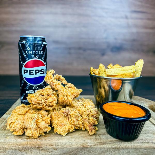 Meniu 9 Pc. Chicken Nuggets